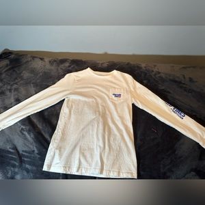 Vineyard Vines long sleeve shirt youth medium